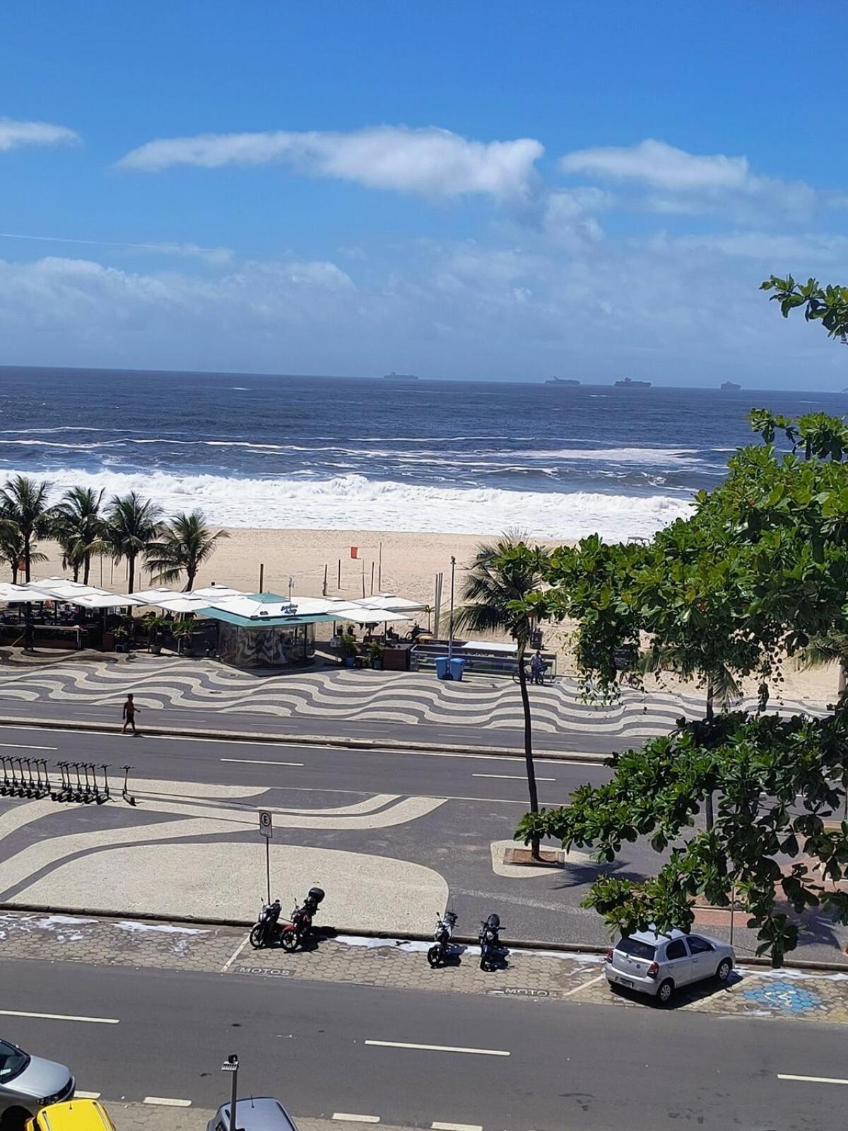 Leme - Front Sea Large Apto Exclusive For *