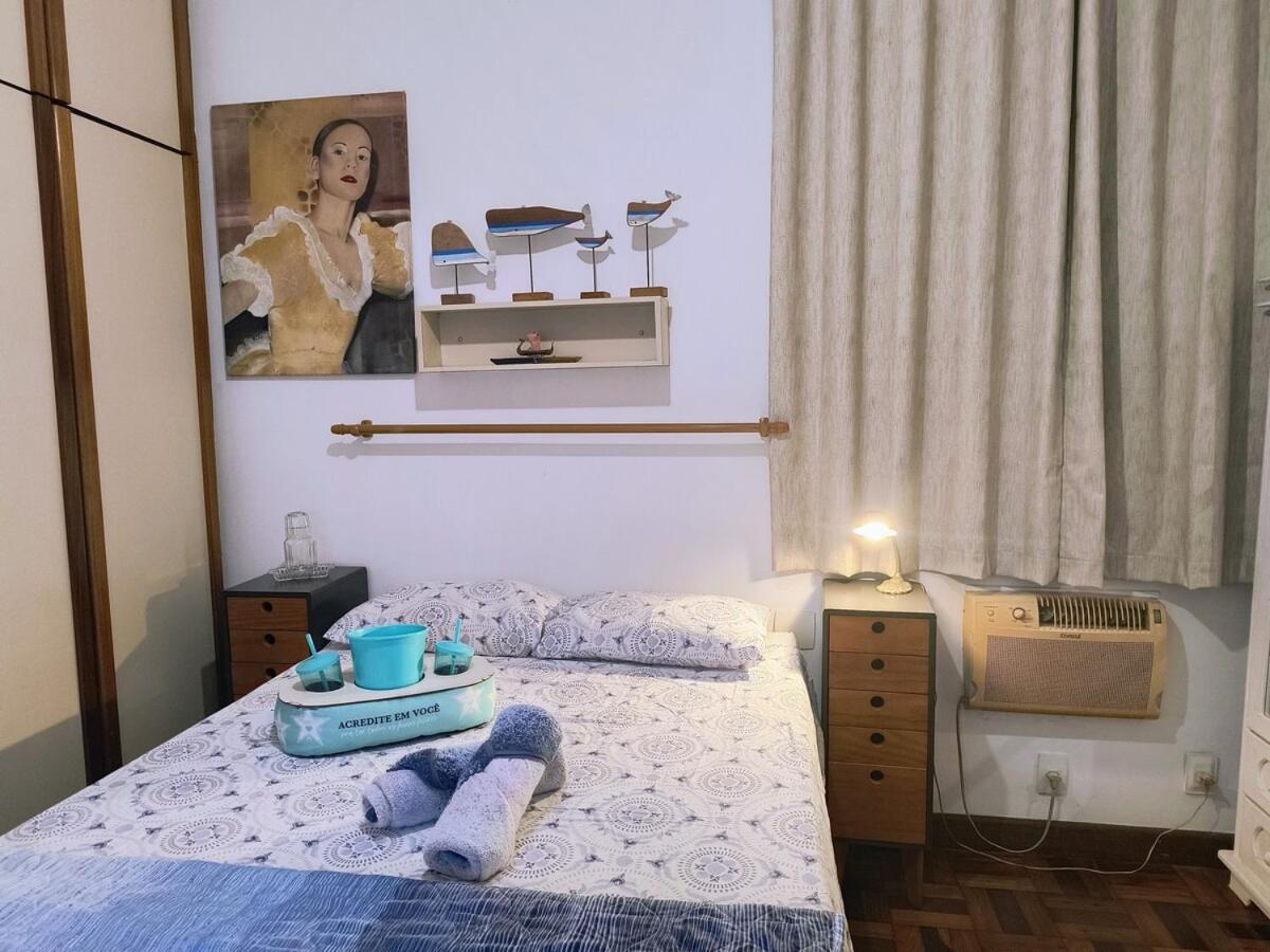 Apartamento Leme - Front Sea Large Apto Exclusive For Rio de Janeiro