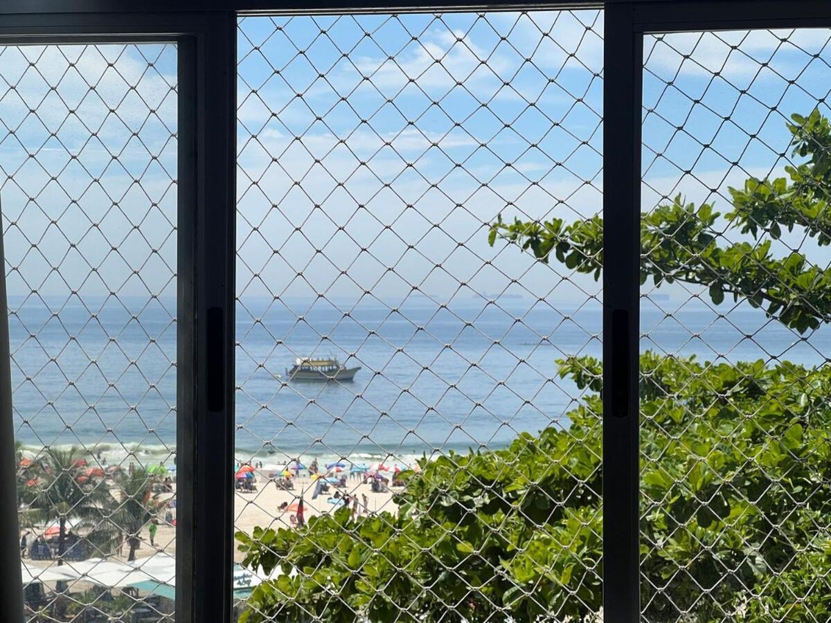 Apartamento Leme - Front Sea Large Apto Exclusive For
