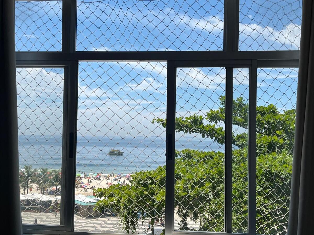 Leme - Front Sea Large Apto Exclusive For Apartamento Rio de Janeiro