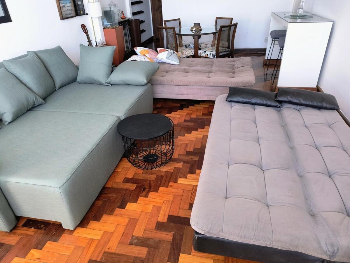 Leme - Front Sea Large Apto Exclusive For Apartamento *