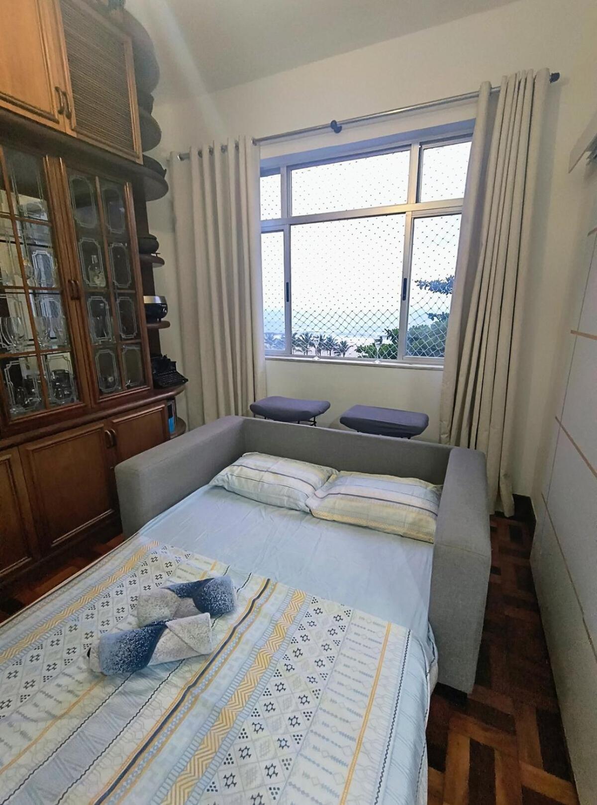 Leme - Front Sea Large Apto Exclusive For *
