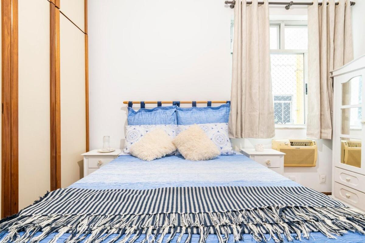 Leme - Front Sea Large Apto Exclusive For Apartamento