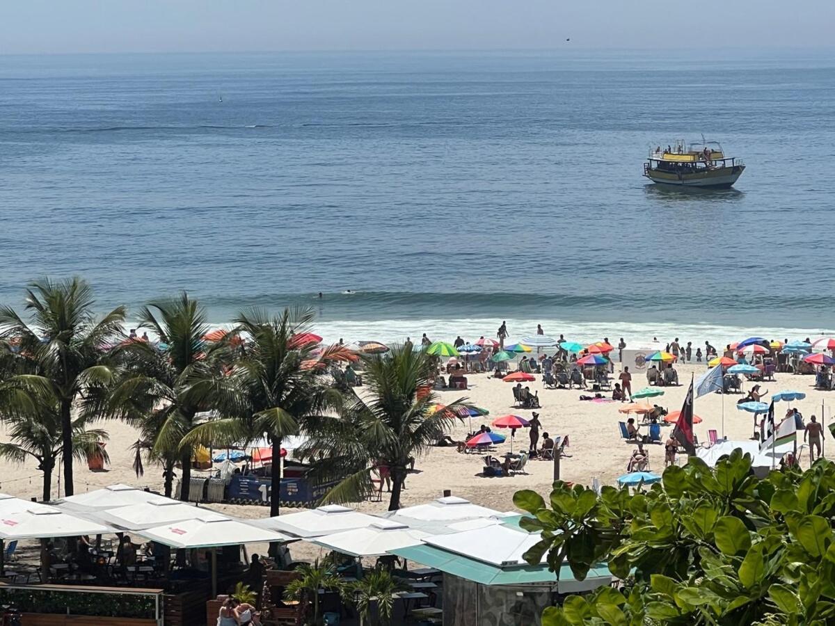 Leme - Front Sea Large Apto Exclusive For * Rio de Janeiro