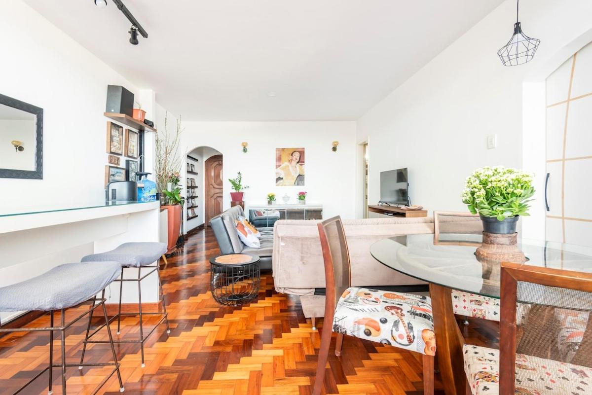 Apartamento Leme - Front Sea Large Apto Exclusive For Rio de Janeiro