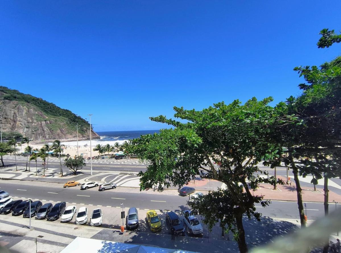 Apartamento Leme - Front Sea Large Apto Exclusive For Rio de Janeiro