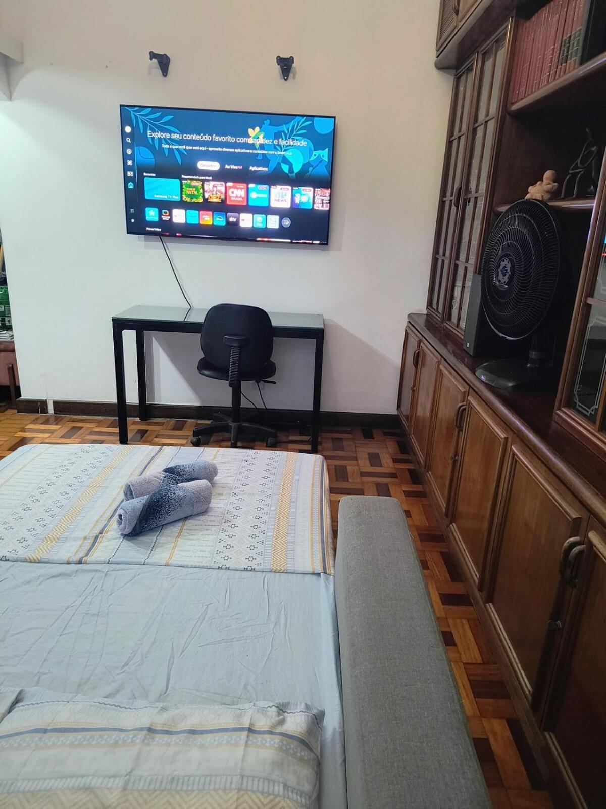 Leme - Front Sea Large Apto Exclusive For Apartamento