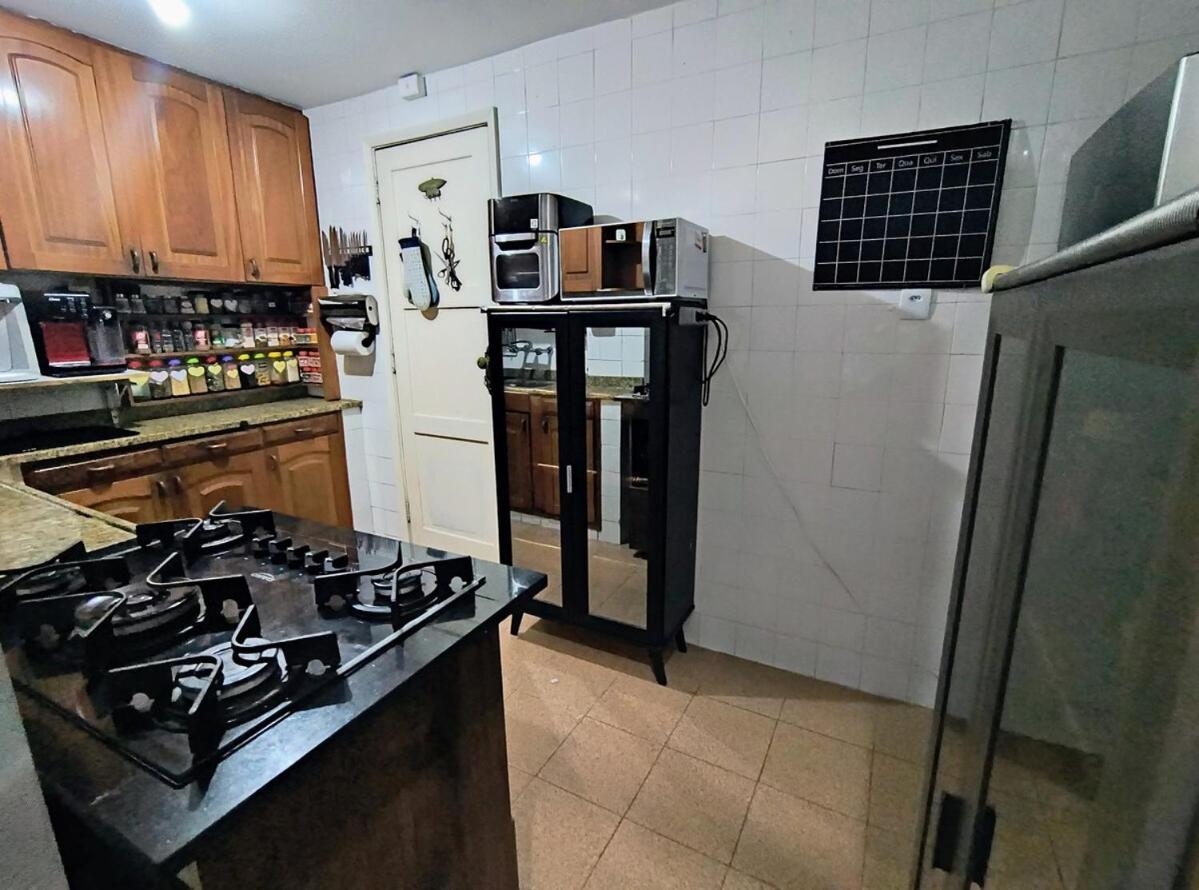 Leme - Front Sea Large Apto Exclusive For Apartamento Rio de Janeiro