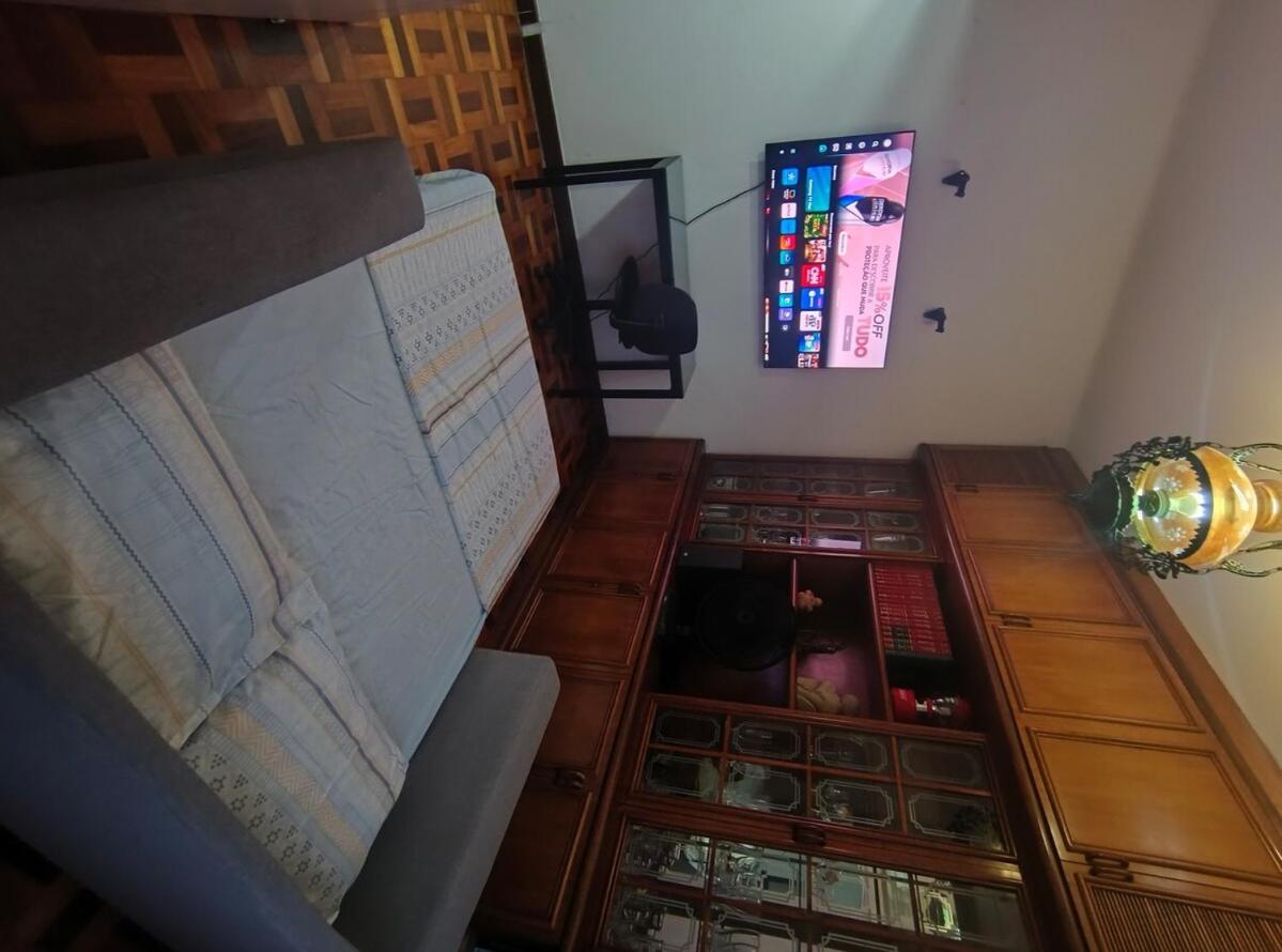 Apartamento Leme - Front Sea Large Apto Exclusive For