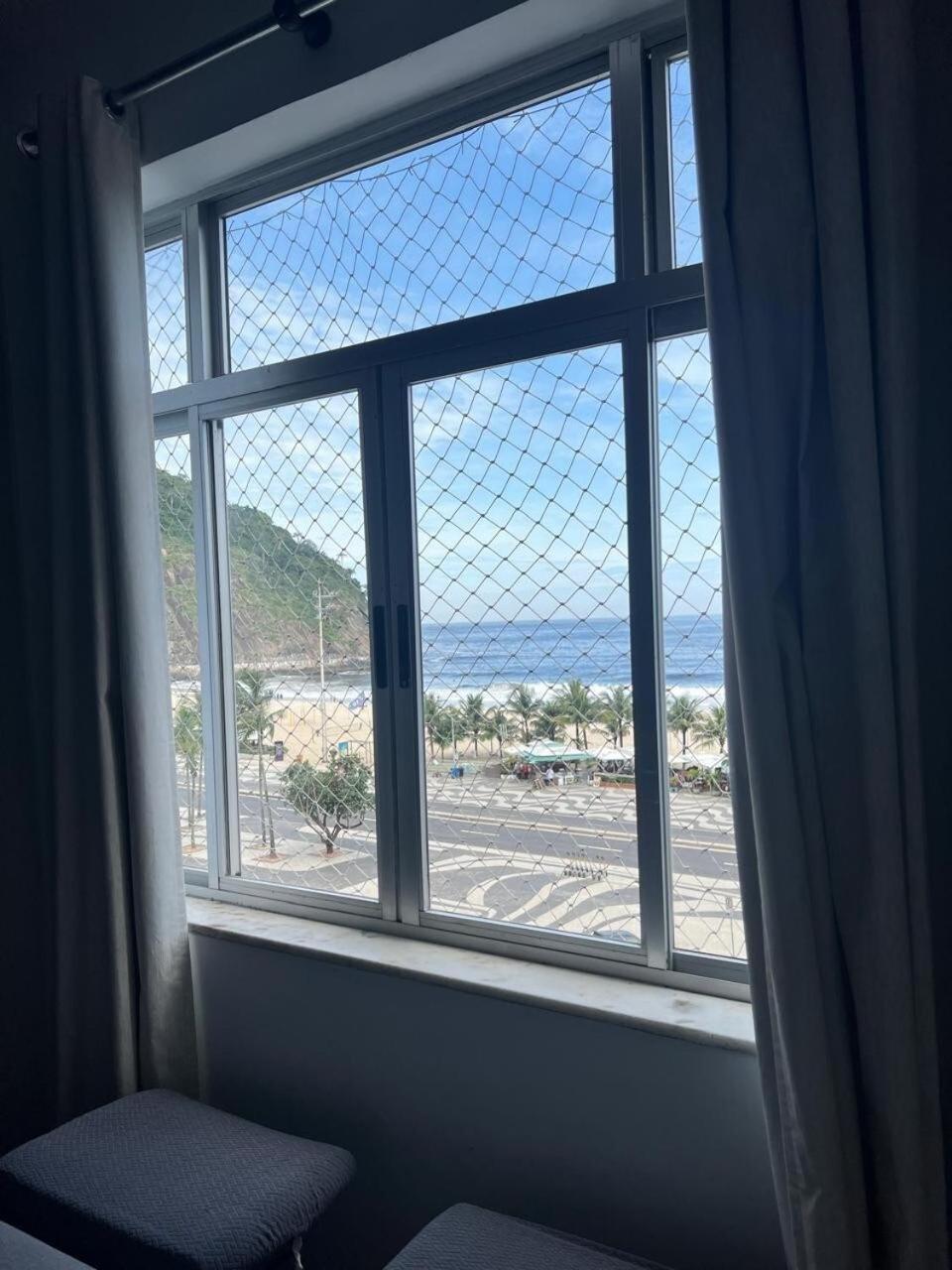 Apartamento Leme - Front Sea Large Apto Exclusive For *