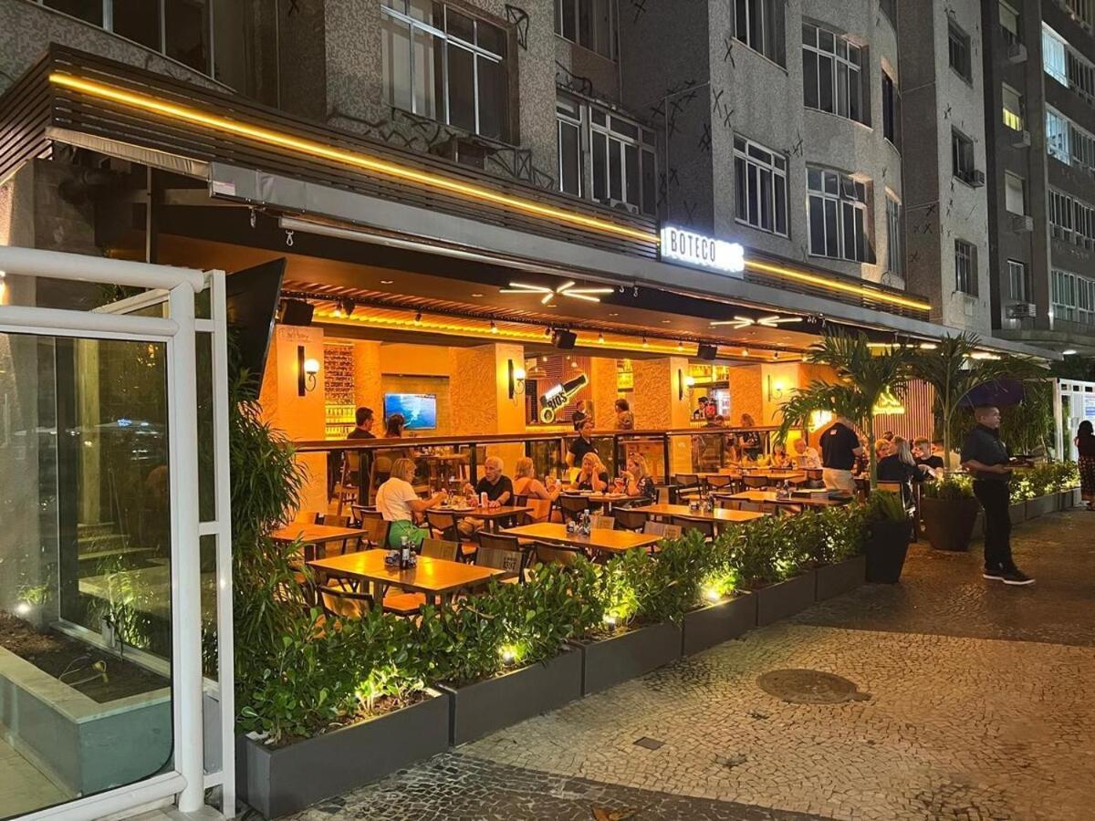 Apartamento Leme - Front Sea Large Apto Exclusive For Rio de Janeiro