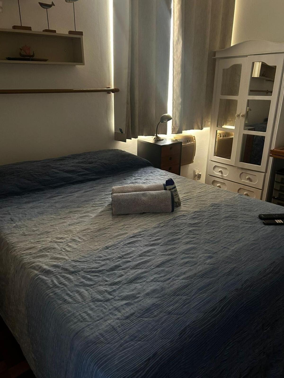 Leme - Front Sea Large Apto Exclusive For Apartamento