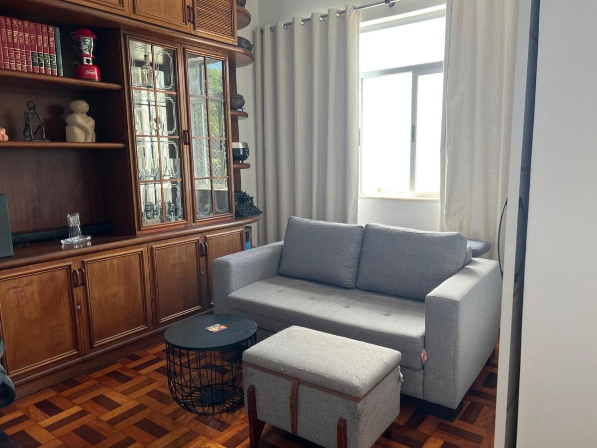 Apartamento Leme - Front Sea Large Apto Exclusive For
