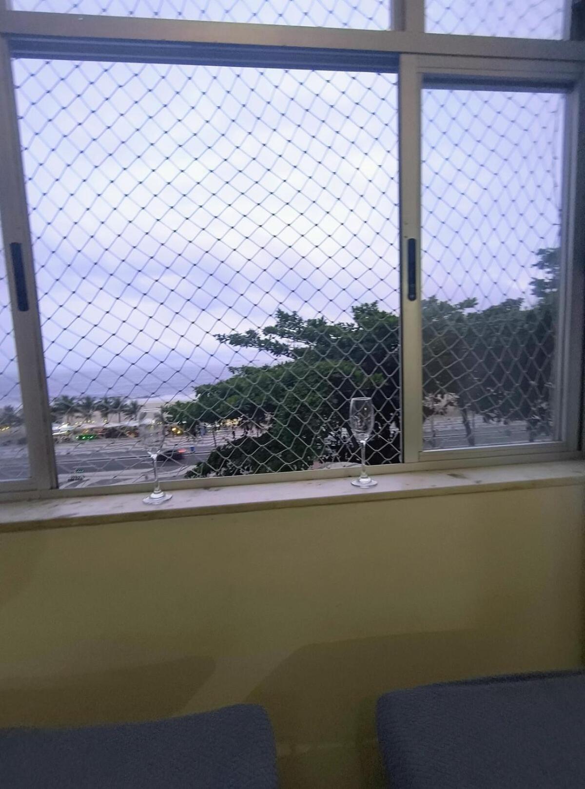 Apartamento Leme - Front Sea Large Apto Exclusive For *