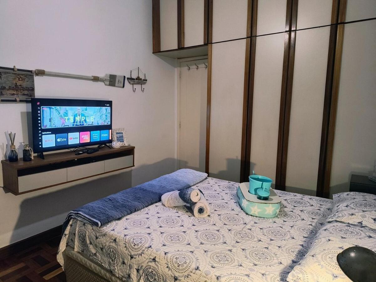 Leme - Front Sea Large Apto Exclusive For Apartamento Rio de Janeiro