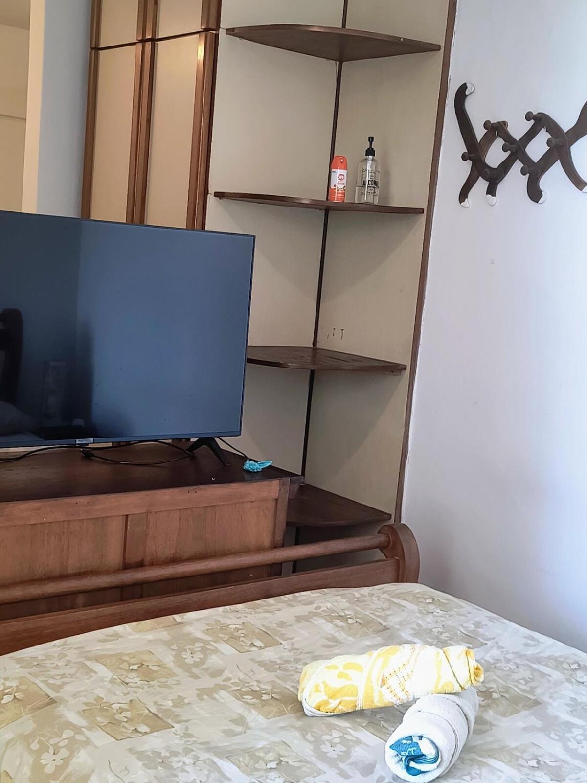 Apartamento Leme - Front Sea Large Apto Exclusive For