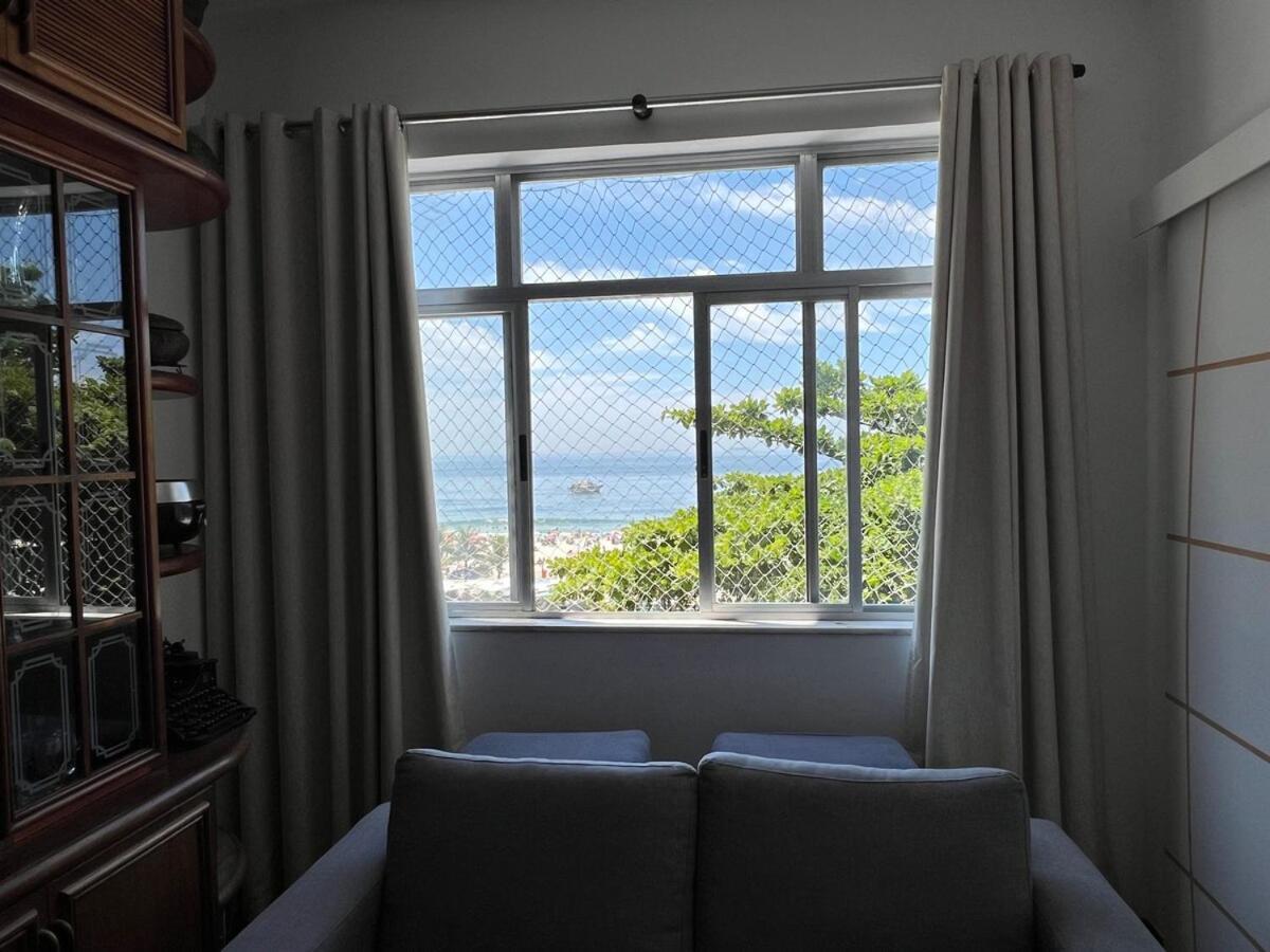 Leme - Front Sea Large Apto Exclusive For Apartamento Rio de Janeiro
