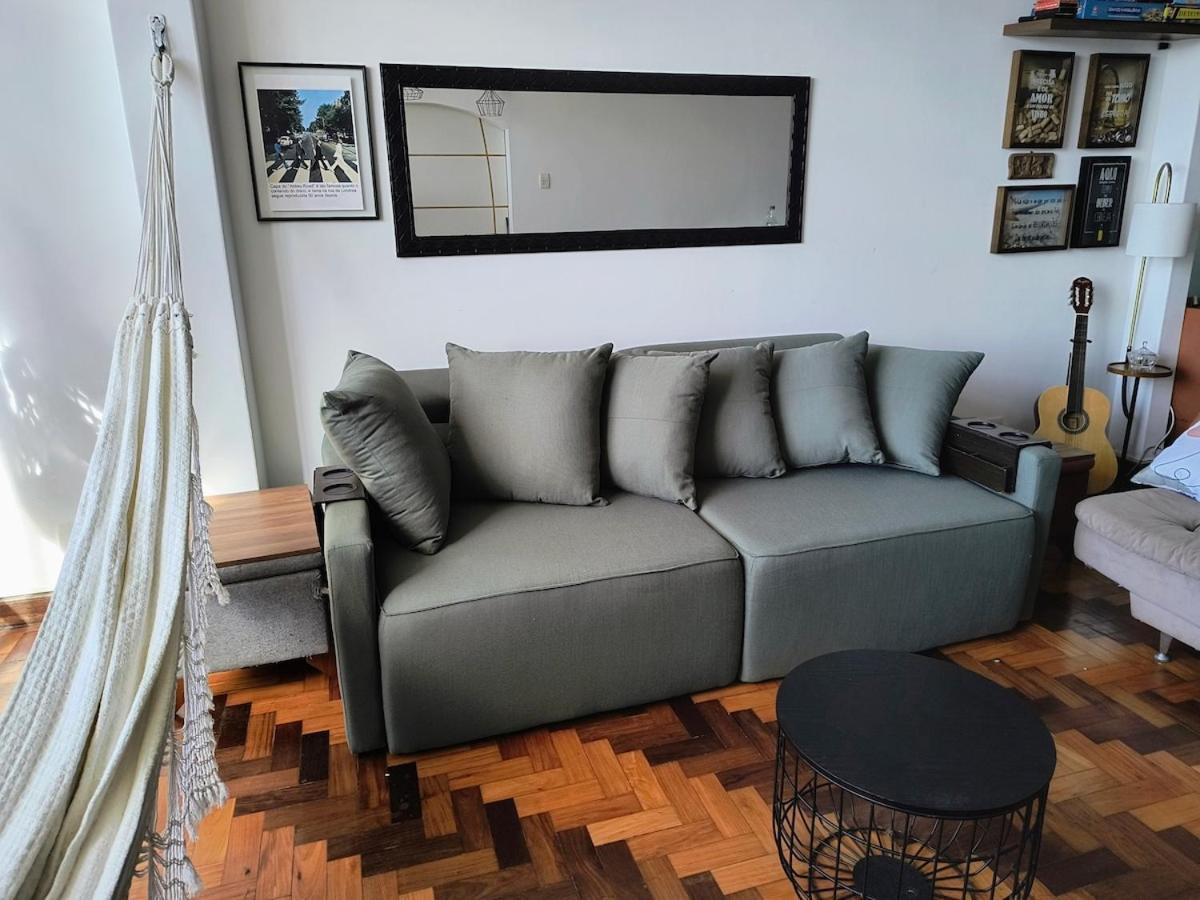 Apartamento Leme - Front Sea Large Apto Exclusive For