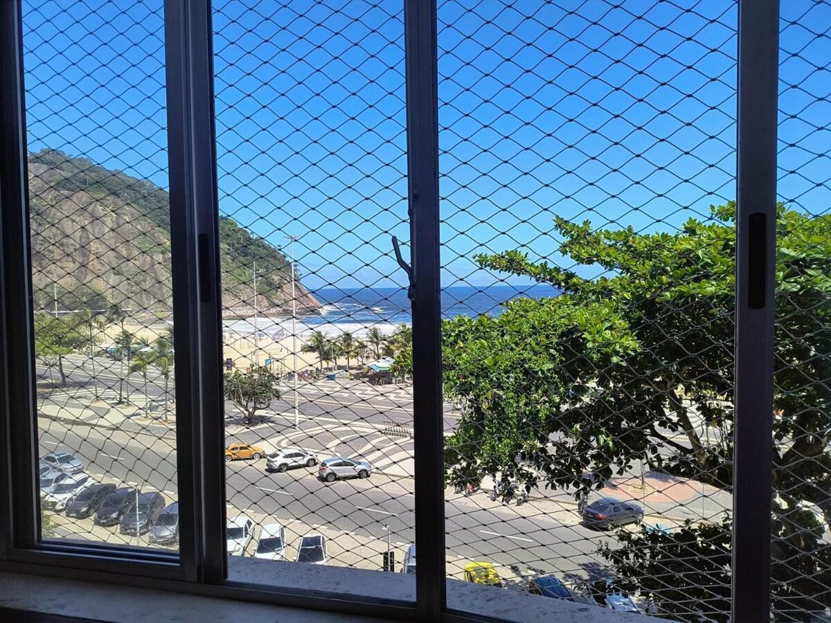 Apartamento Leme - Front Sea Large Apto Exclusive For Rio de Janeiro