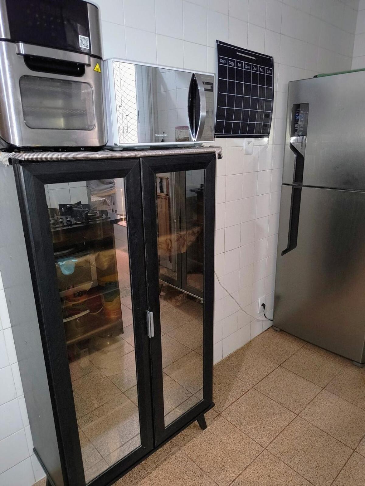 Apartamento Leme - Front Sea Large Apto Exclusive For