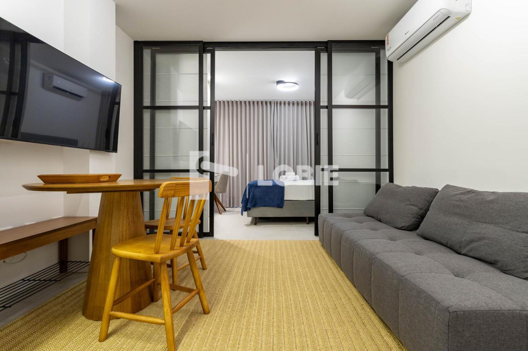 Lobie Gloria Del'art Apartment