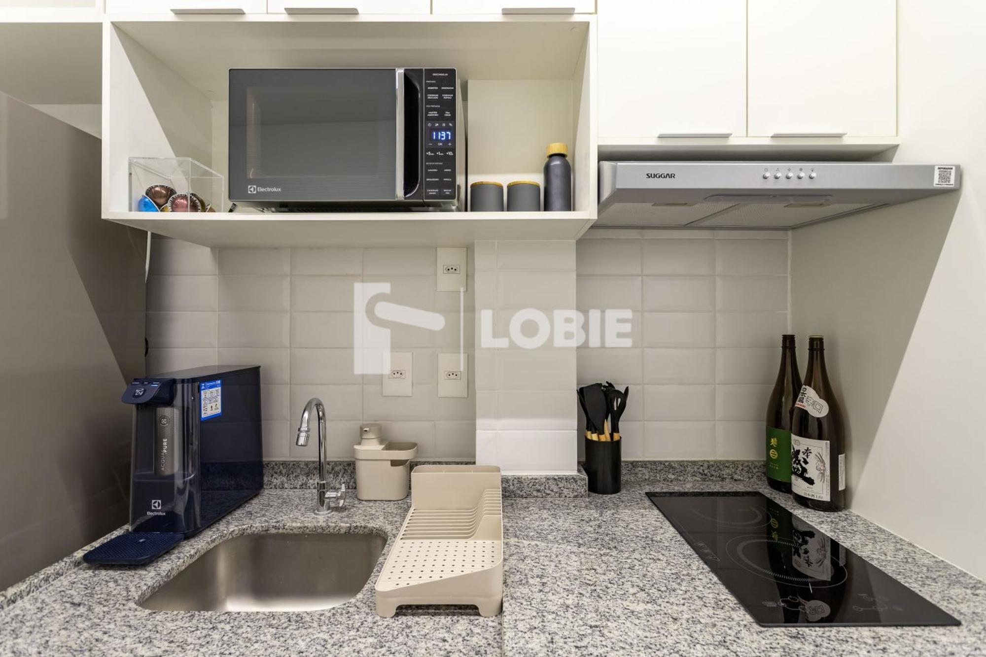 Apartment Lobie Gloria Del'art Rio de Janeiro