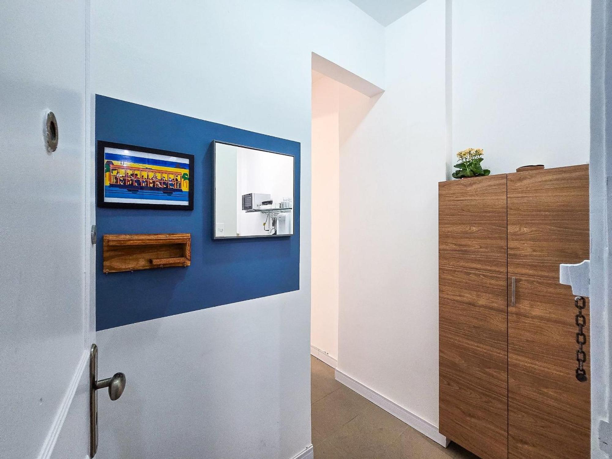 Loft Pe Na | Conforto E Localizacao Imbativel