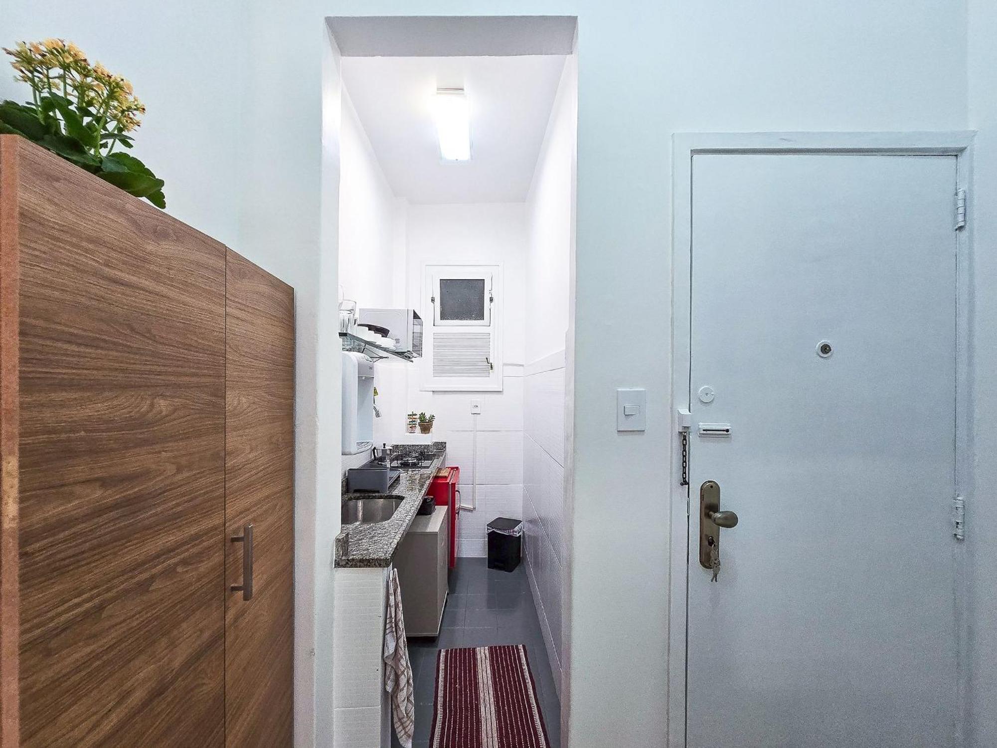 Loft Pe Na | Conforto E Localizacao Imbativel Casa de Férias Rio de Janeiro