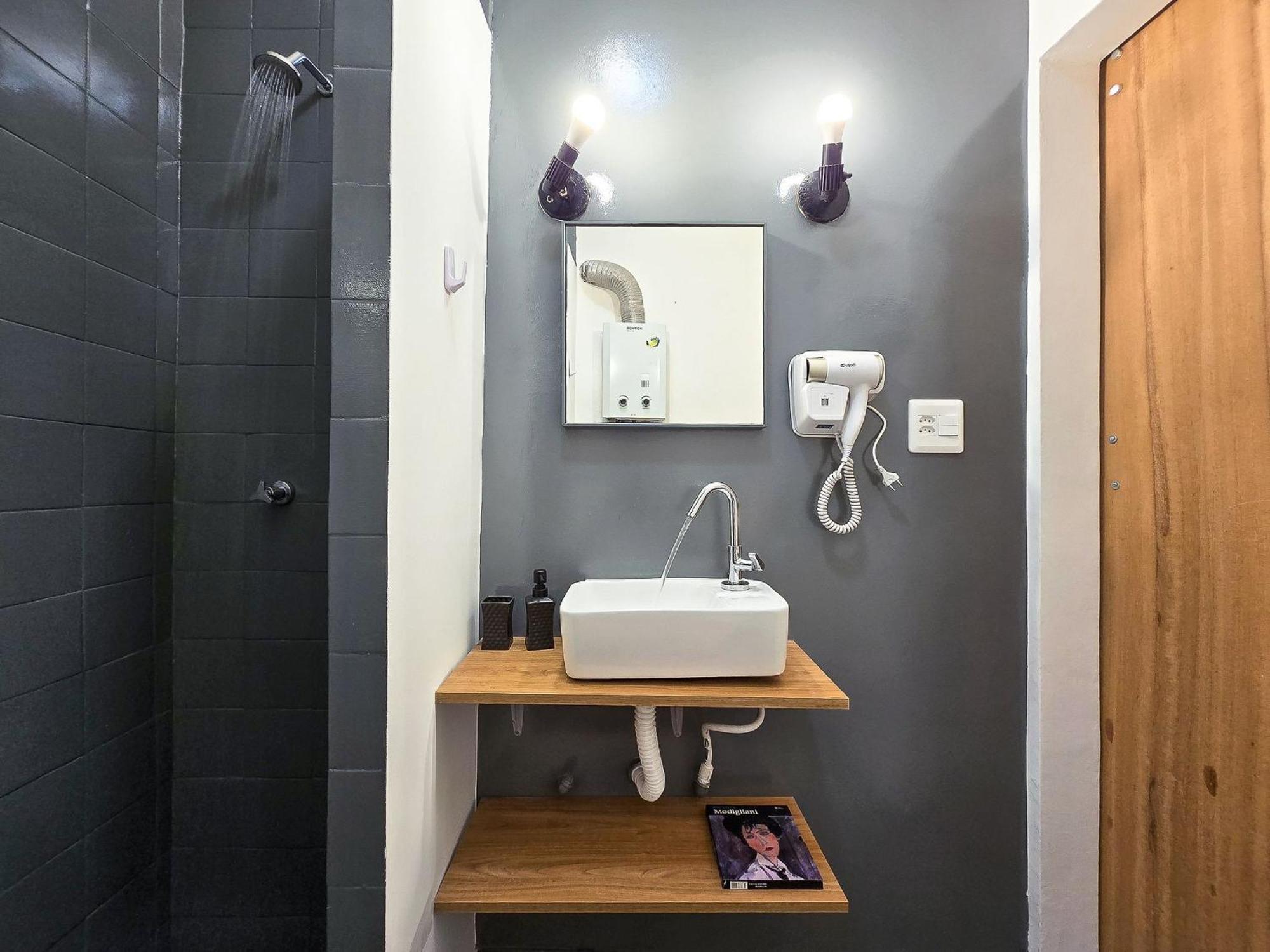Loft Pe Na | Conforto E Localizacao Imbativel * Rio de Janeiro