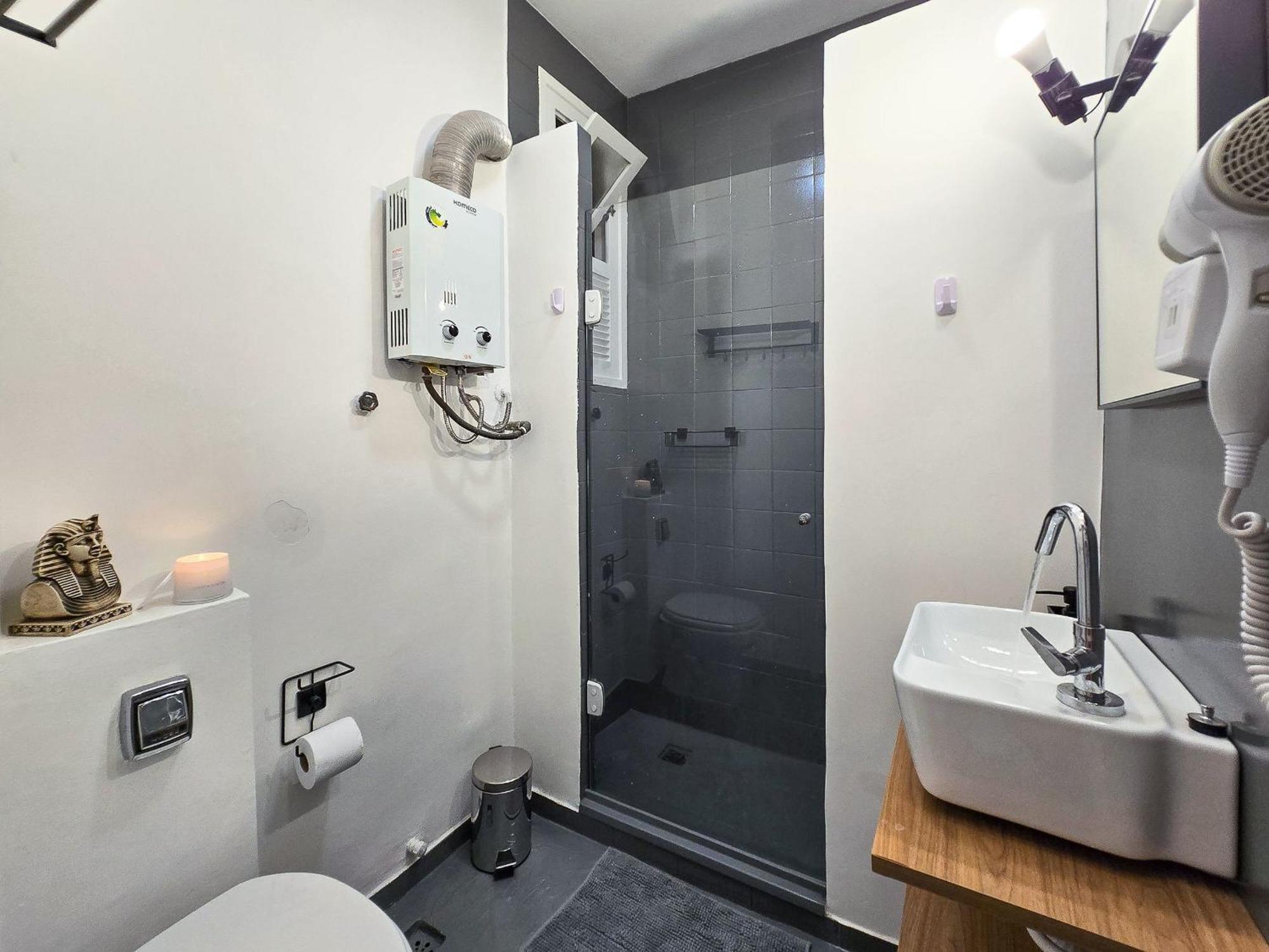 Loft Pe Na | Conforto E Localizacao Imbativel * Rio de Janeiro