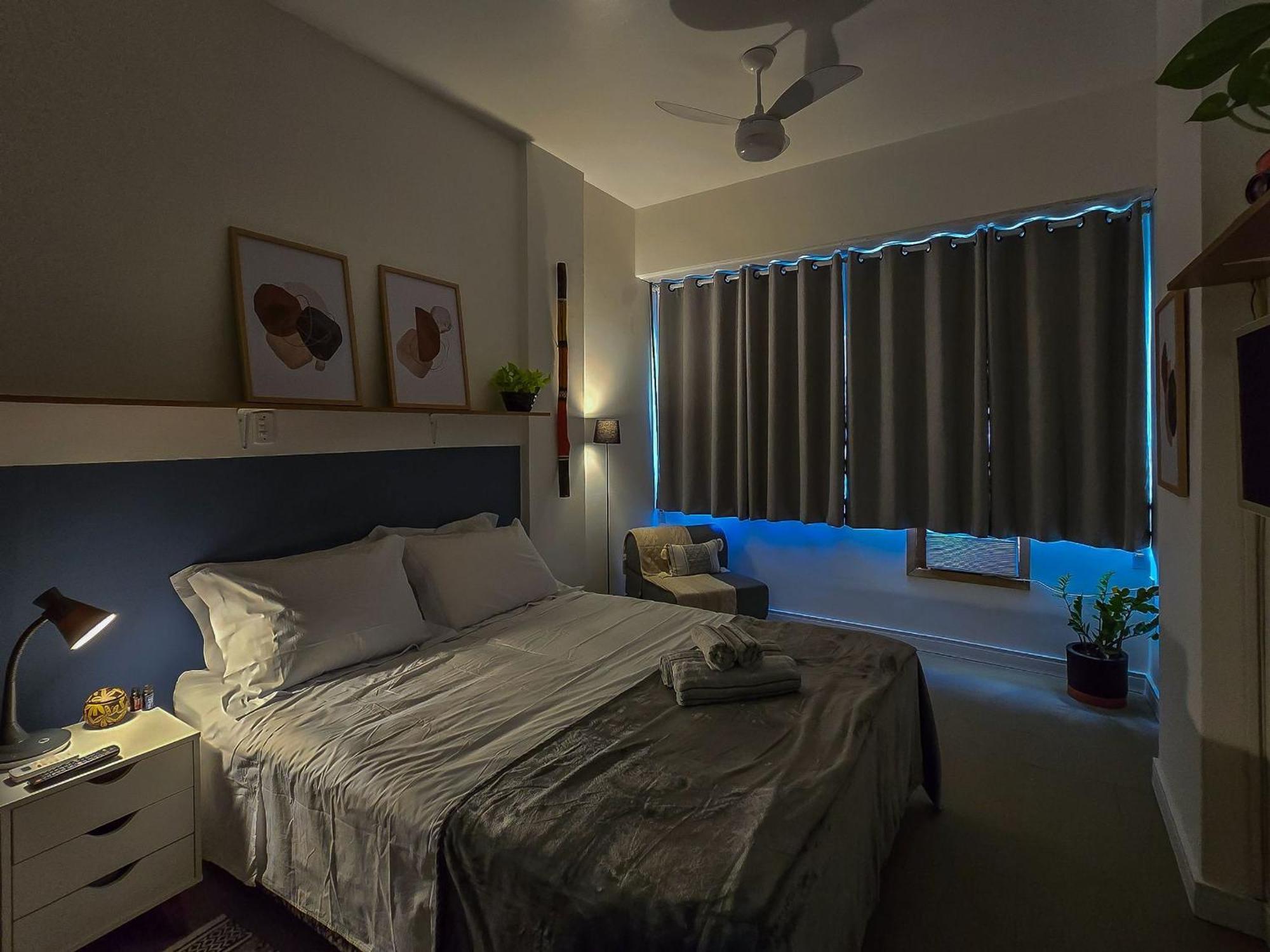 Loft Pe Na | Conforto E Localizacao Imbativel *