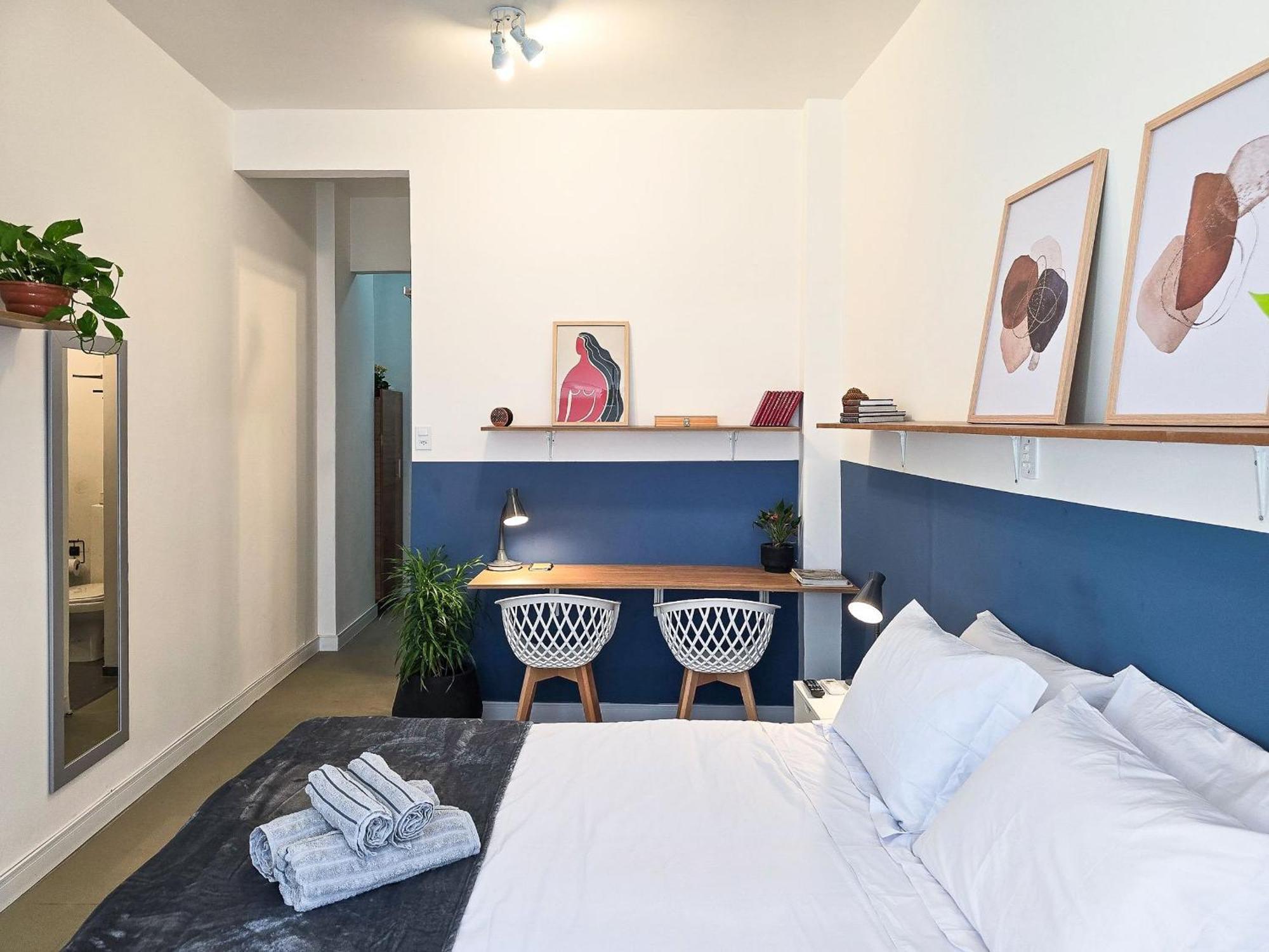 Loft Pe Na | Conforto E Localizacao Imbativel *