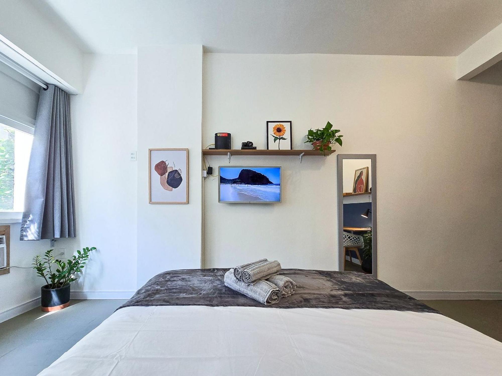 Loft Pe Na | Conforto E Localizacao Imbativel Rio de Janeiro