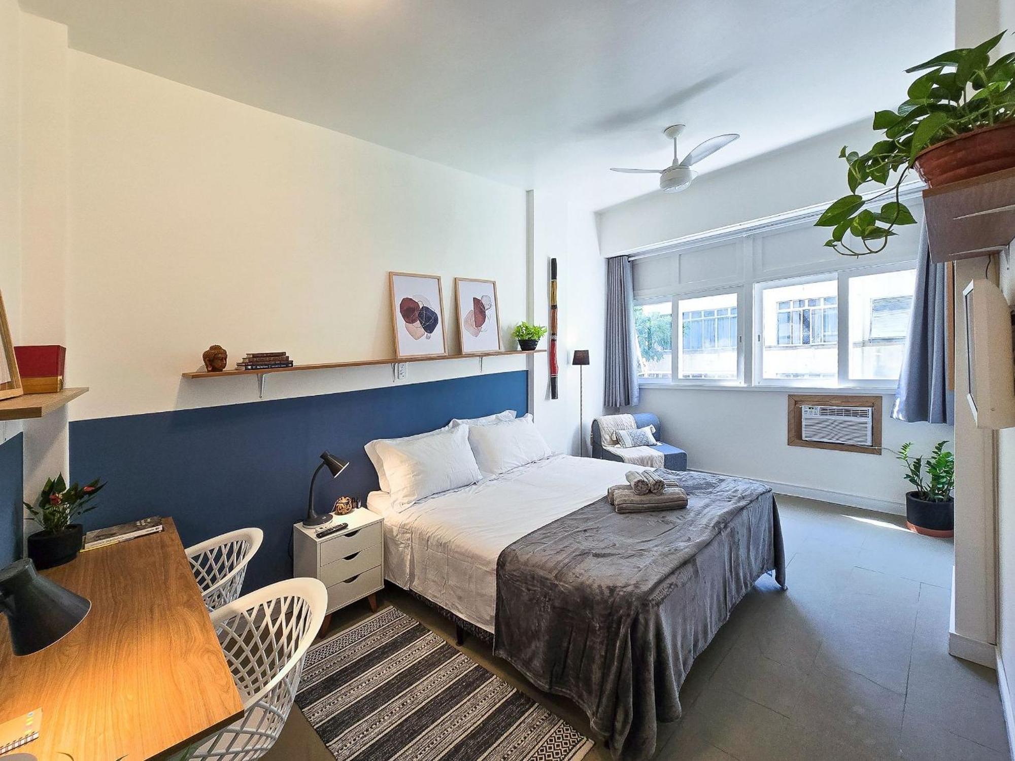 Loft Pe Na | Conforto E Localizacao Imbativel Casa de Férias *