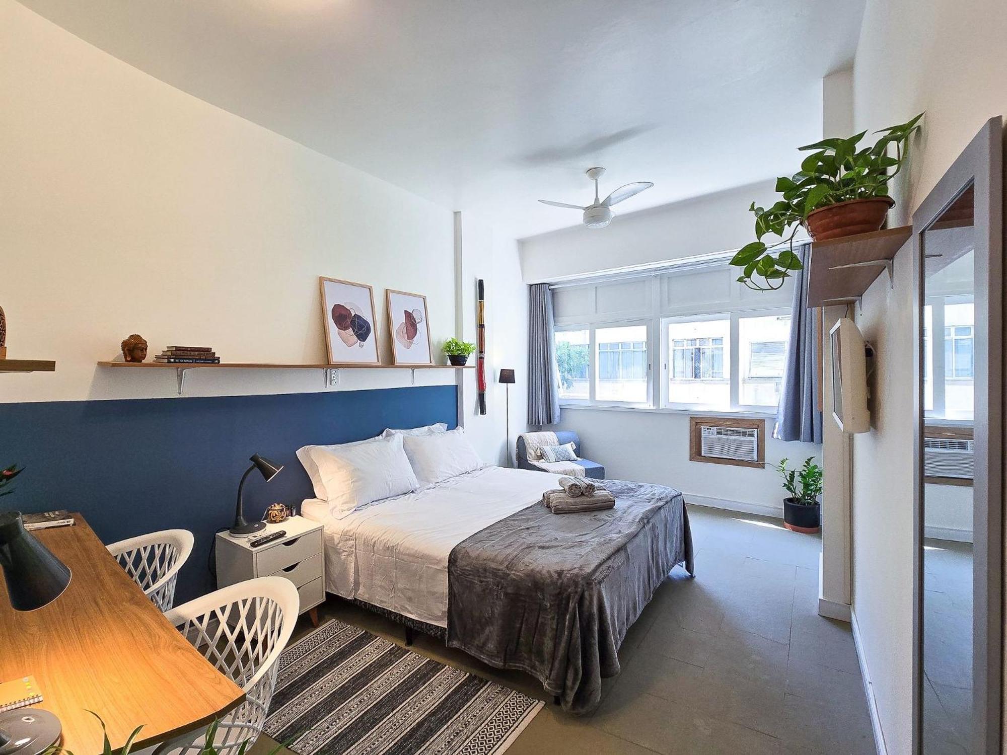 Loft Pe Na | Conforto E Localizacao Imbativel *
