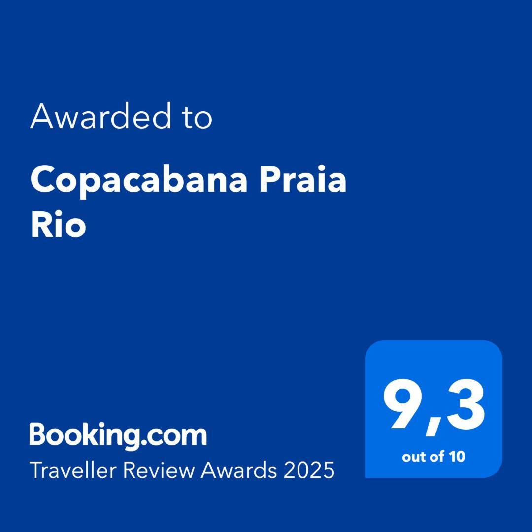 Apartamento Copacabana Rio *