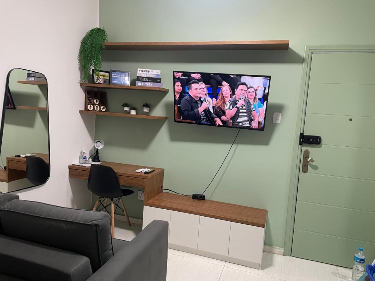 Estudio 2 Min Copacabana - Area Nobre Rio de Janeiro