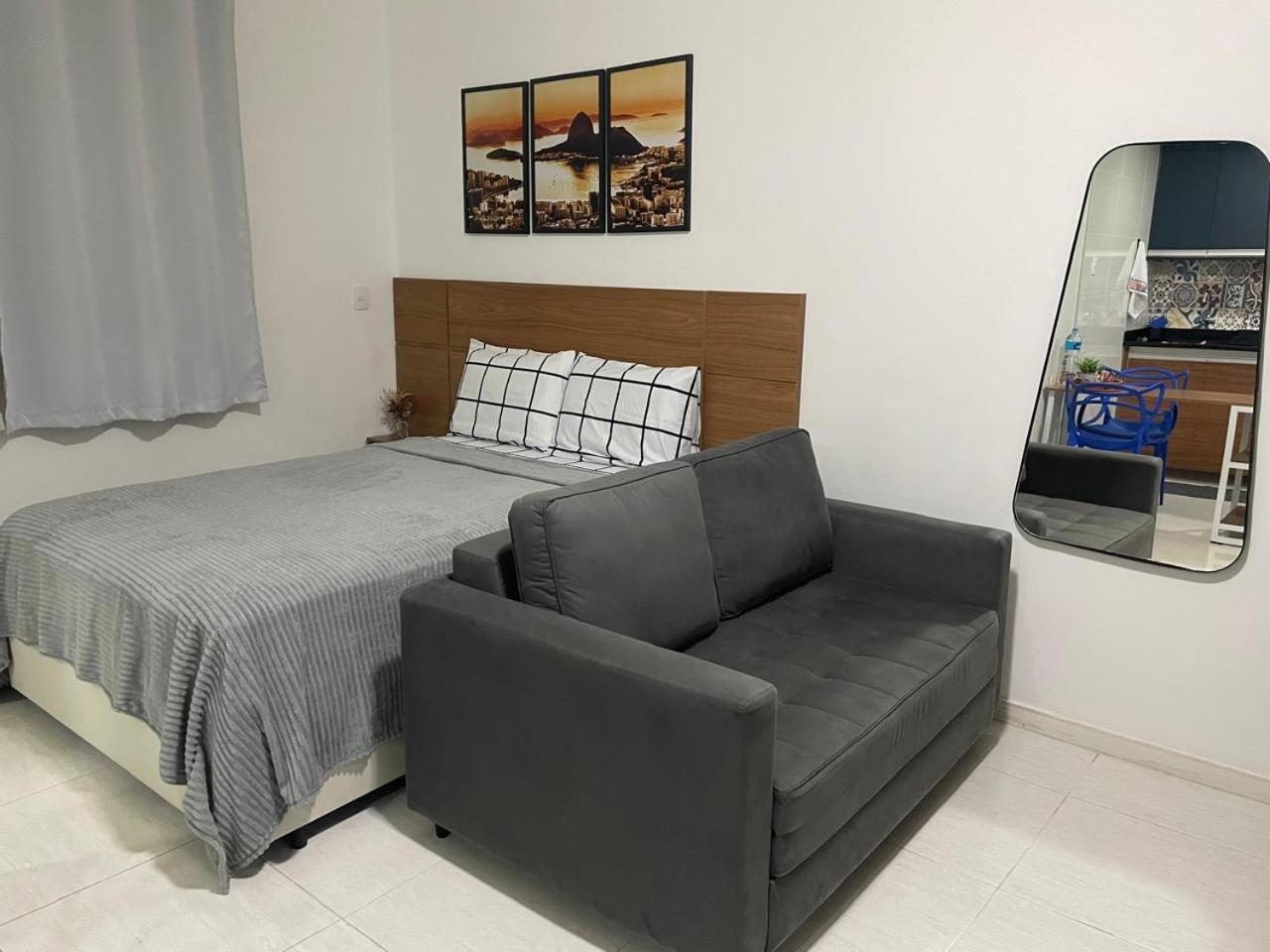 Estudio 2 Min Copacabana - Area Nobre * Rio de Janeiro