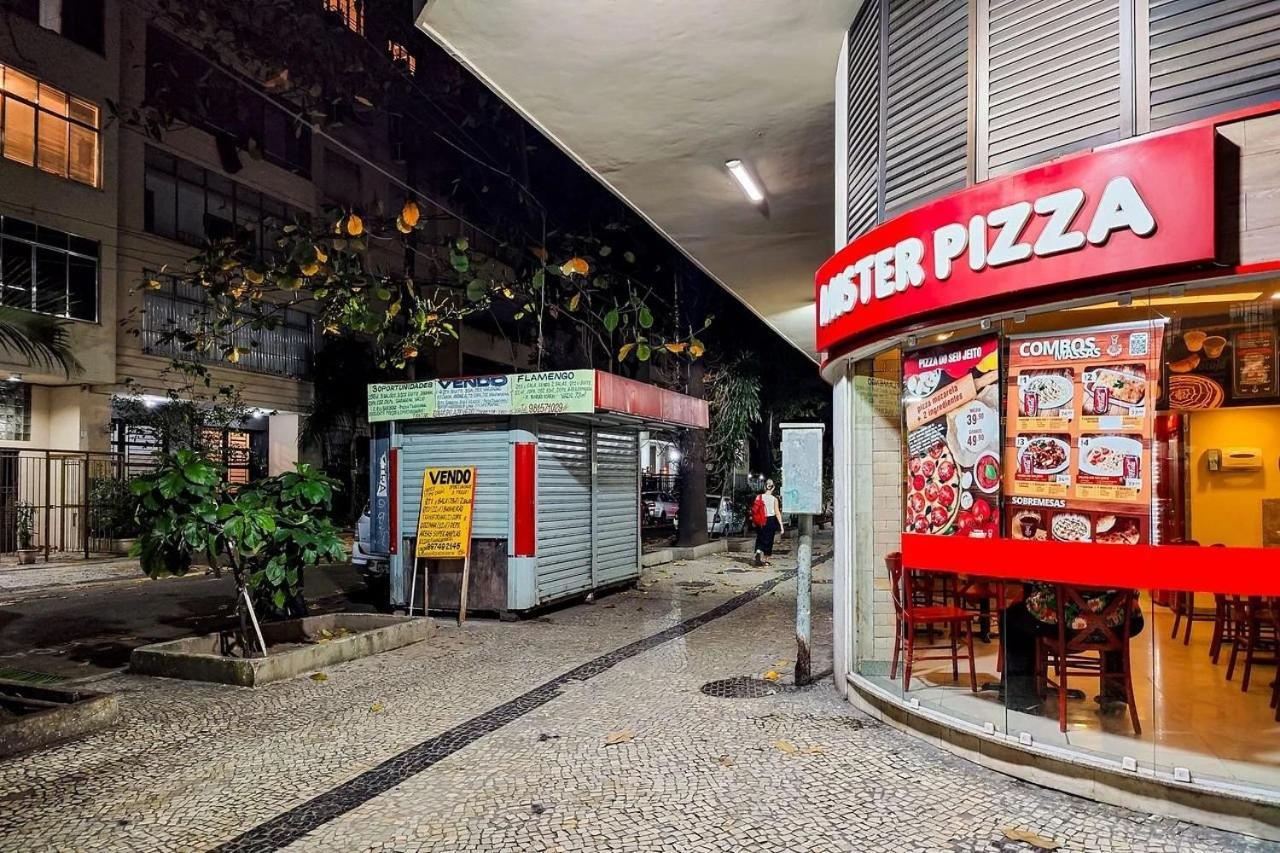 Sunrise Flamengo - 4 Hospedes, Metro E Privativo! *