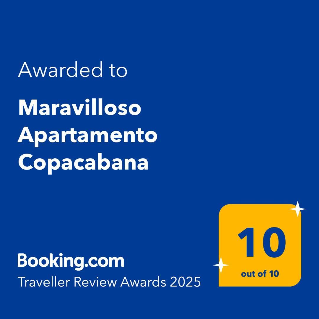 Maravilla Copacabana *