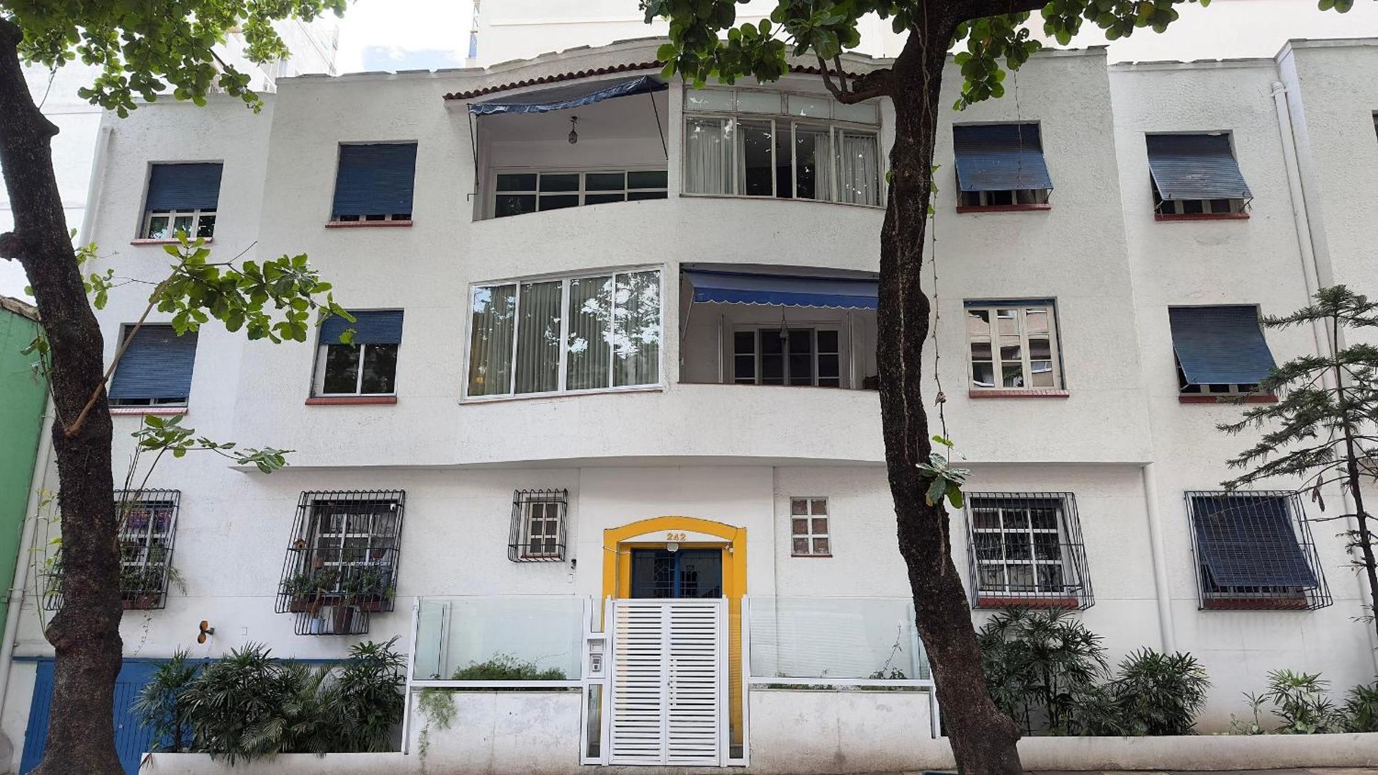 Apartamento Predio Vinicius De Moraes *