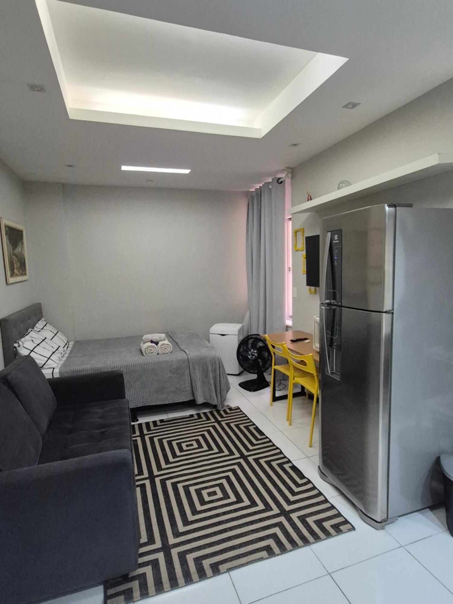 Apartment Estudio 3 Min De Copacabana *