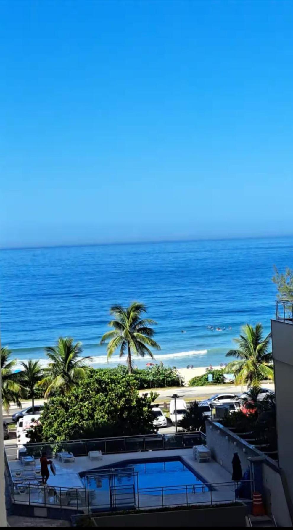 Barra Da Tijuca Em Frente A Apartamento