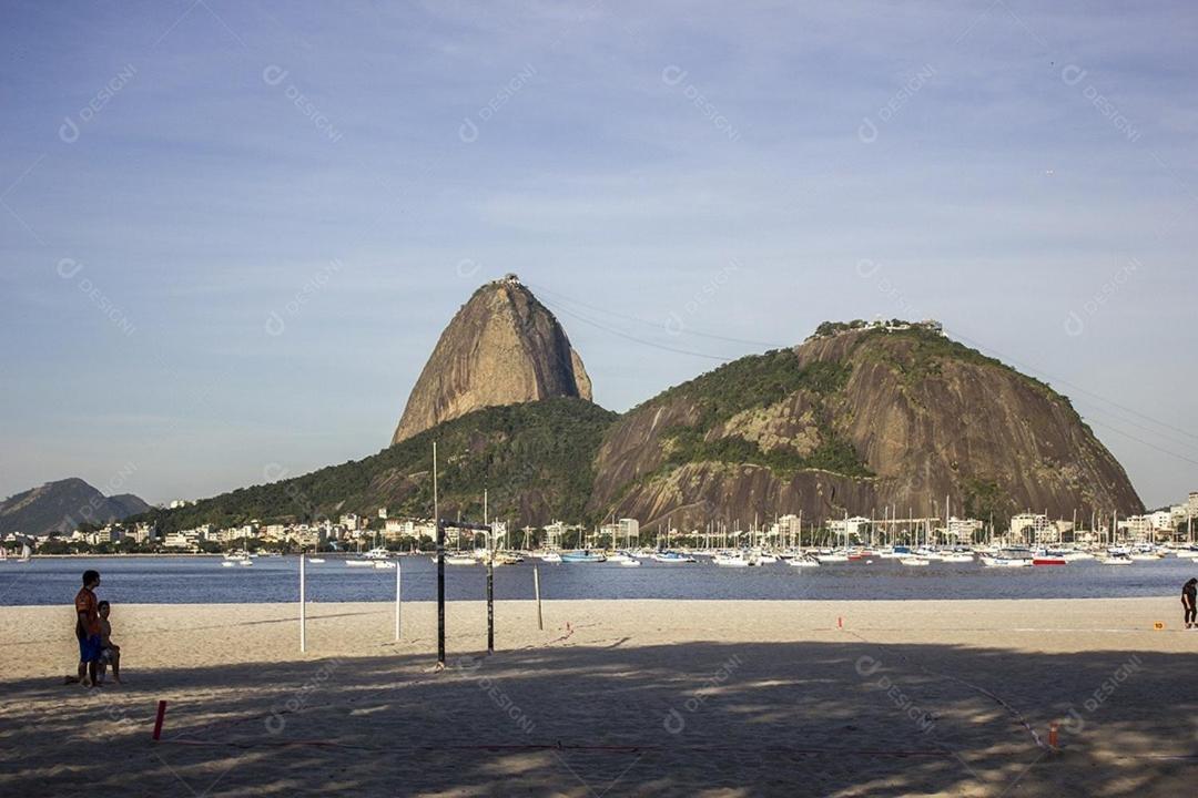 Acomodacao Apenas Mulheres Na Enseada De Botafogo A 5 Minutos Do Metro