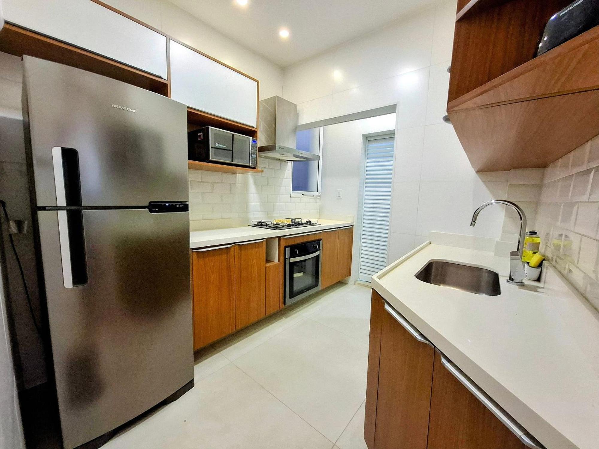 Apartamento Copacabana Design - Privacidade E Conforto