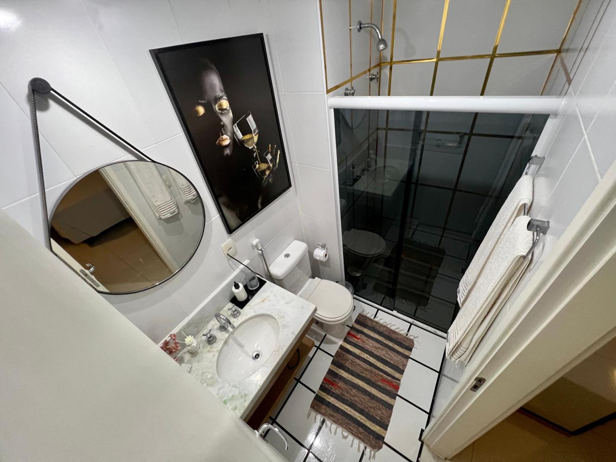 Apart-hotel Verano Flat Barra Olimpica Rio de Janeiro