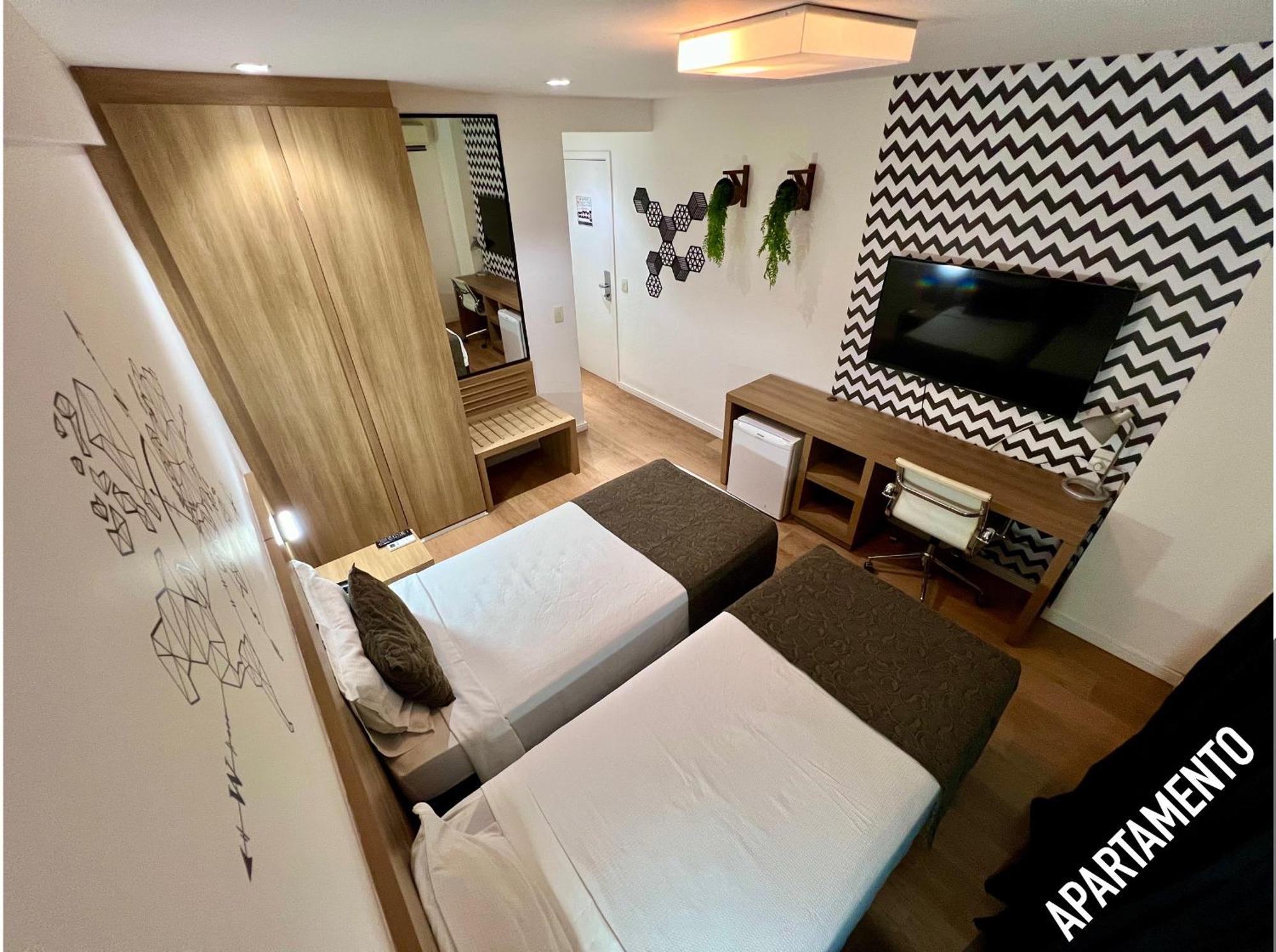 Apart-hotel Verano Flat Barra Olimpica