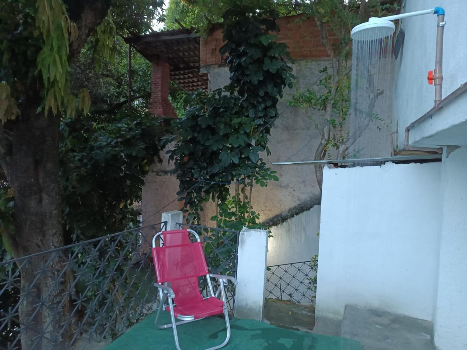 Quarto em Acomodações Particulares Residencial Carvalho *