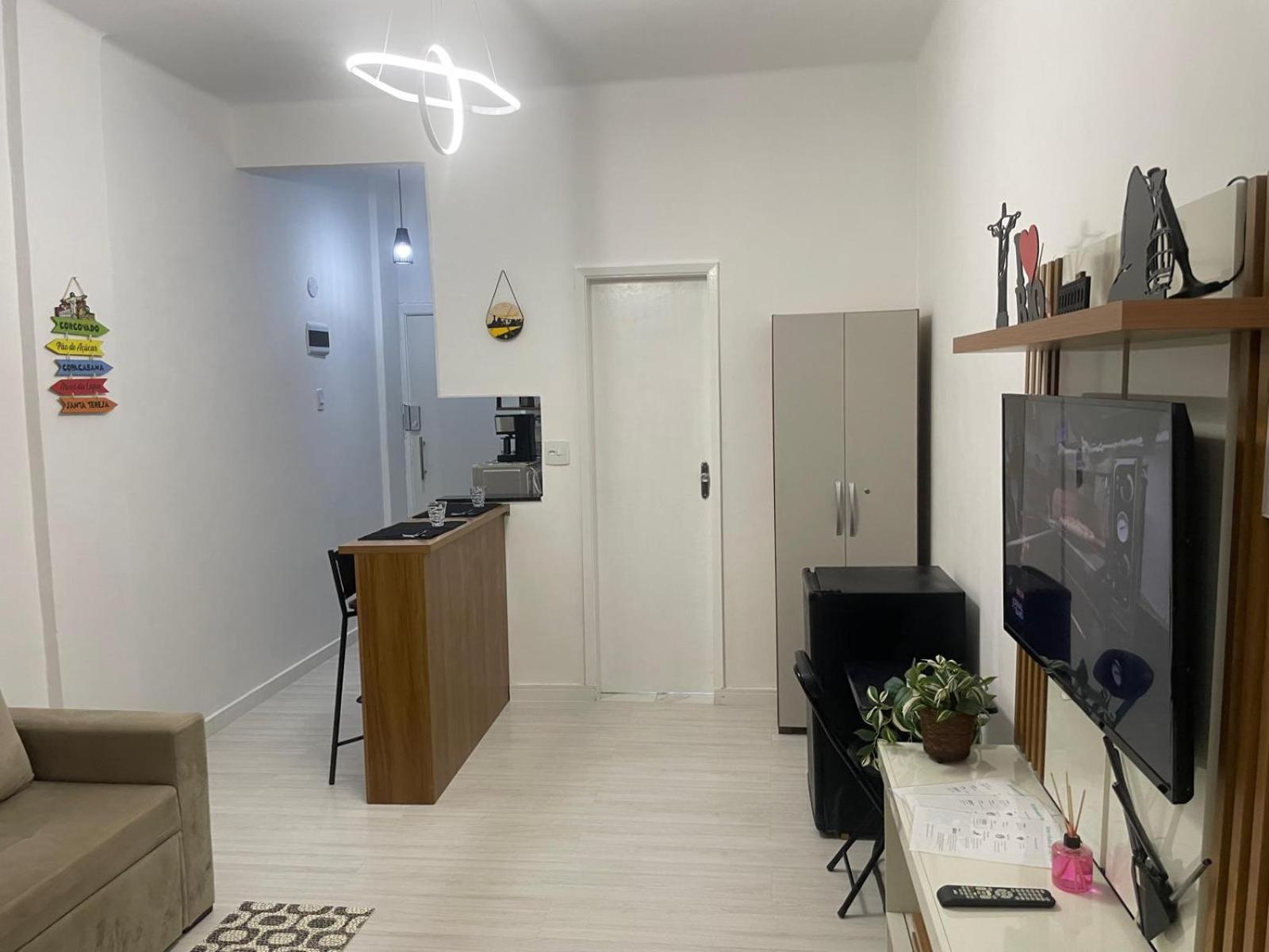Apartamento Sky Flat Rio de Janeiro