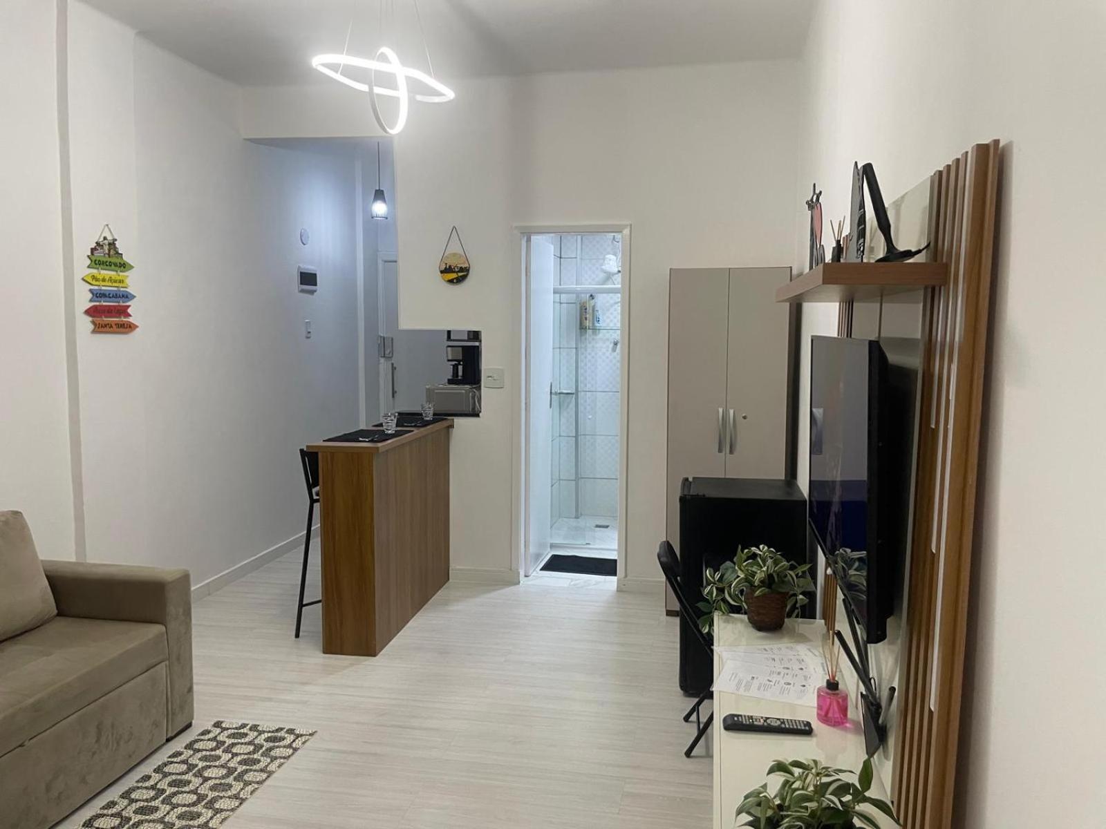 Sky Flat Apartamento *